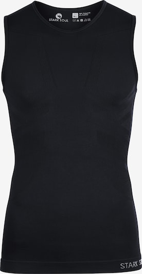 Stark Soul Camisa funcionais em S-M em preto, Vista do artigo
