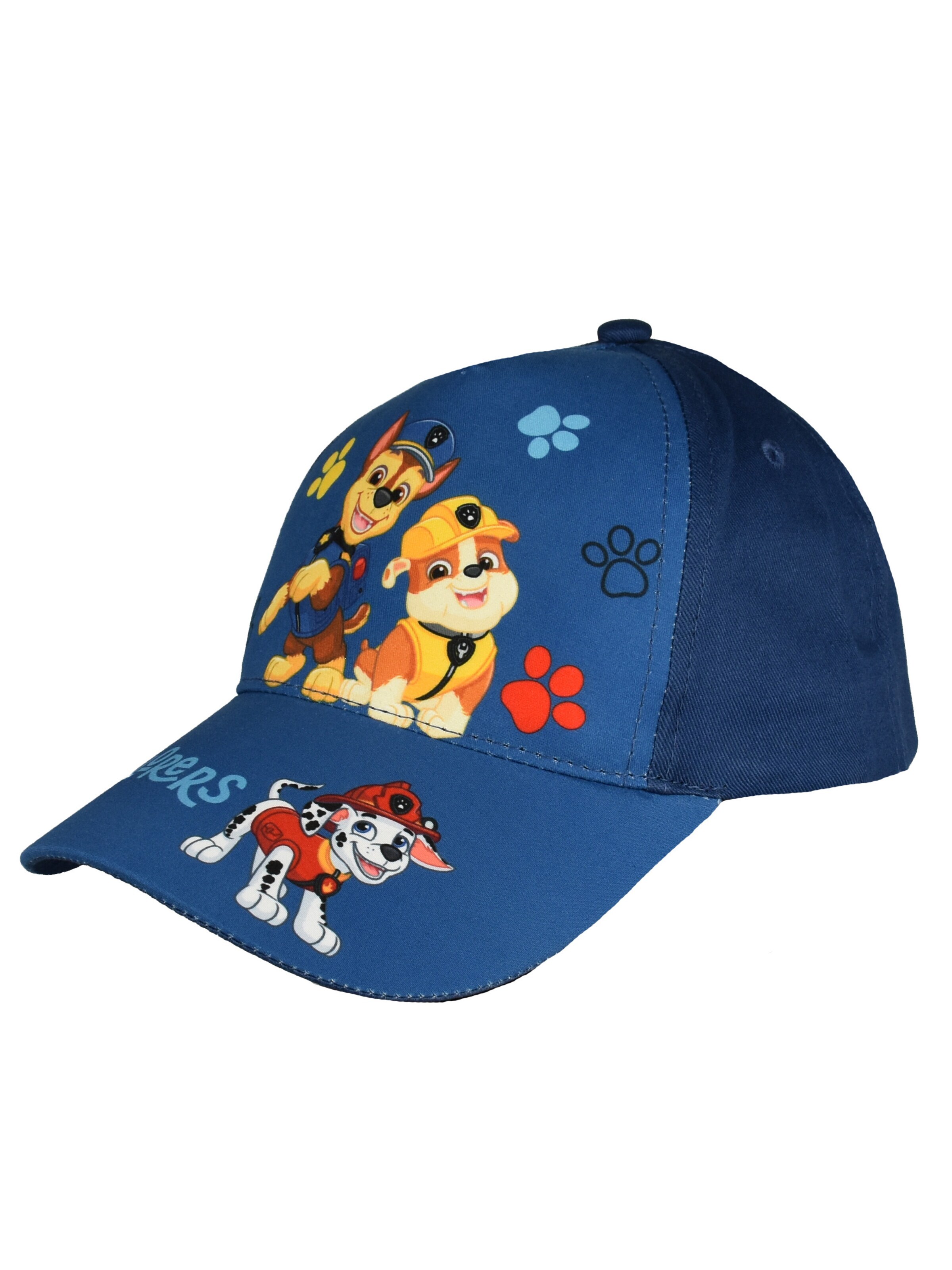 Paw Patrol Cap 'Explorers'‌‌‌‌‌‌‌ in Blau