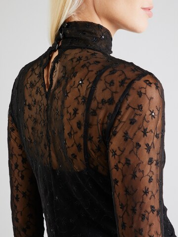 T-shirt 'DAHLIA' rag & bone en noir