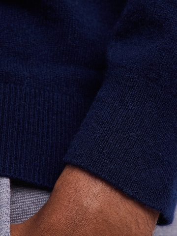 FALKE Pullover 'Pure'‌‌‌‌‌‌‌‌ in Blau