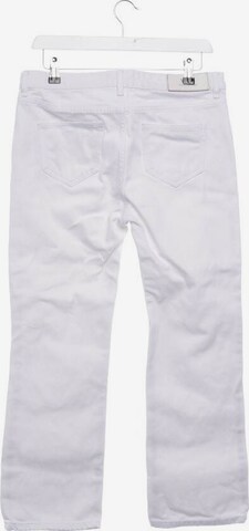Victoria Beckham Pants in S in White
