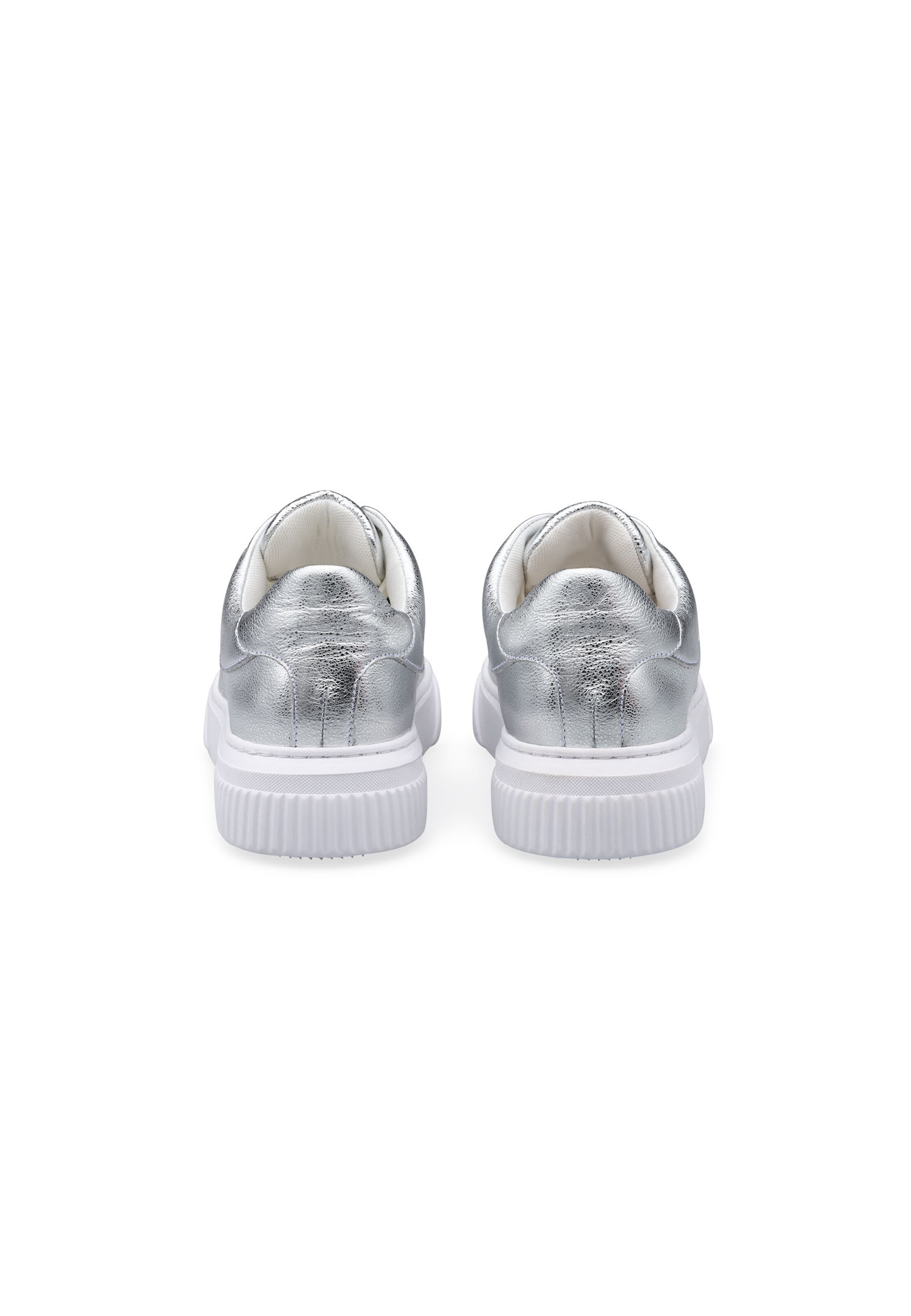 LLOYD Sneakers laag 'Grace' in Zilver