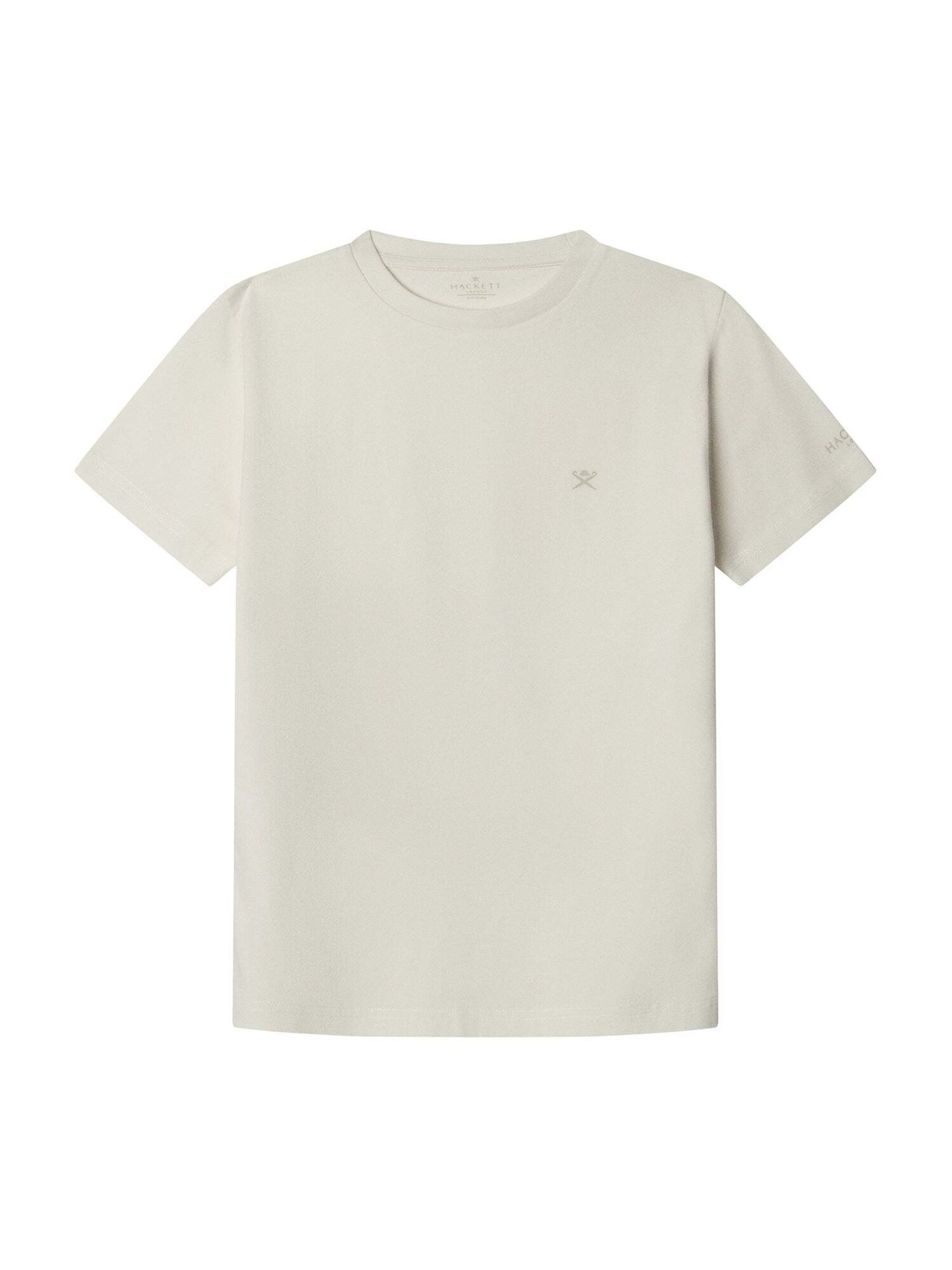 Maglietta Hackett London di colore verde pastello, Visualizzazione prodotti