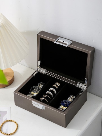 Portagioie 'Jewelry box' di Emilie collection in argento