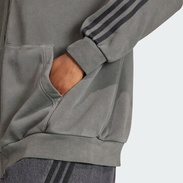 Giacca di felpa ' Adilenium ' di ADIDAS ORIGINALS in grigio