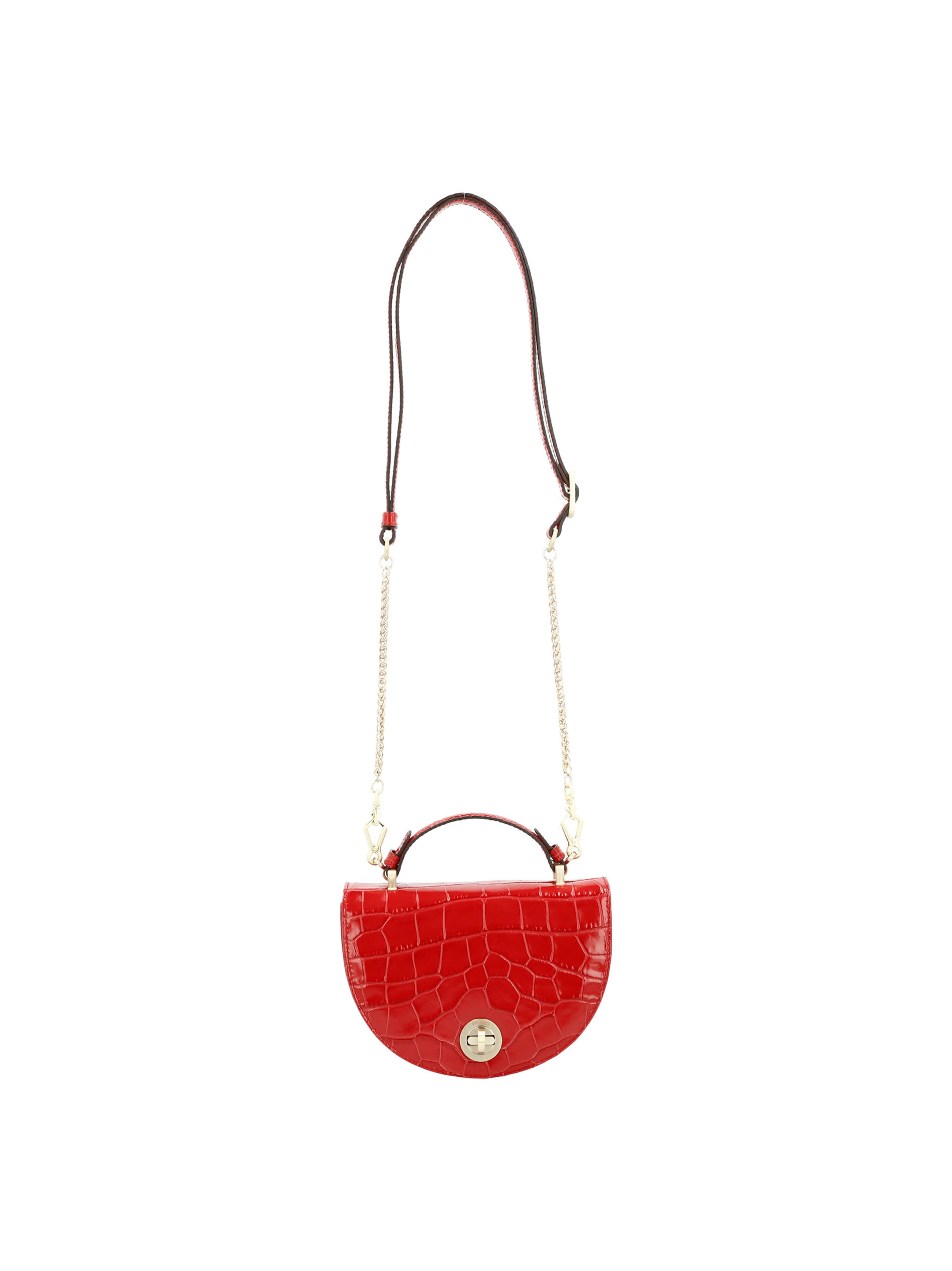 Picard Handbag 'Weimar' in Red: front