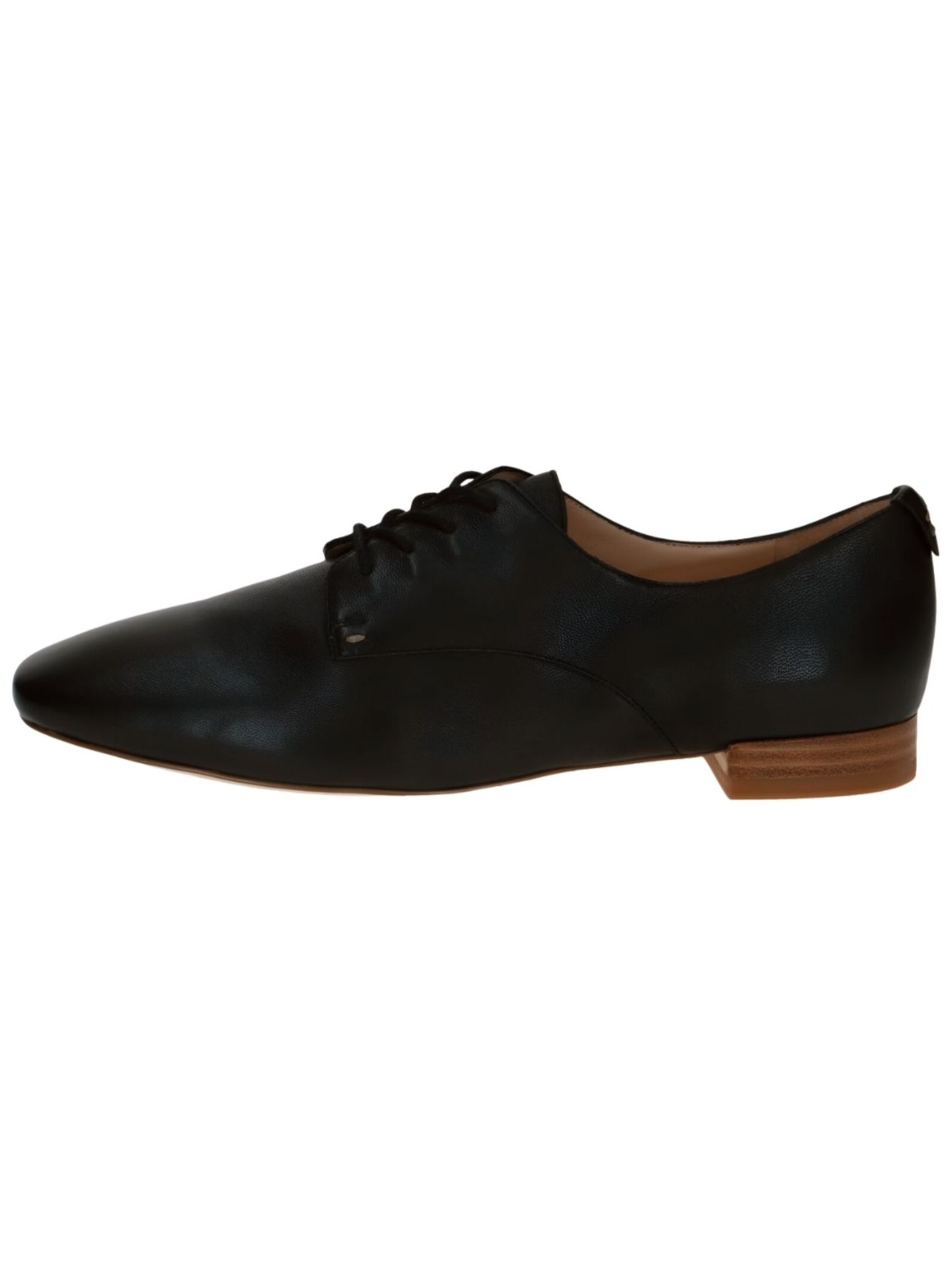 Chaussure à lacets PETER KAISER en noir