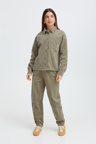 Pulz Blouse 'Essy' in Green