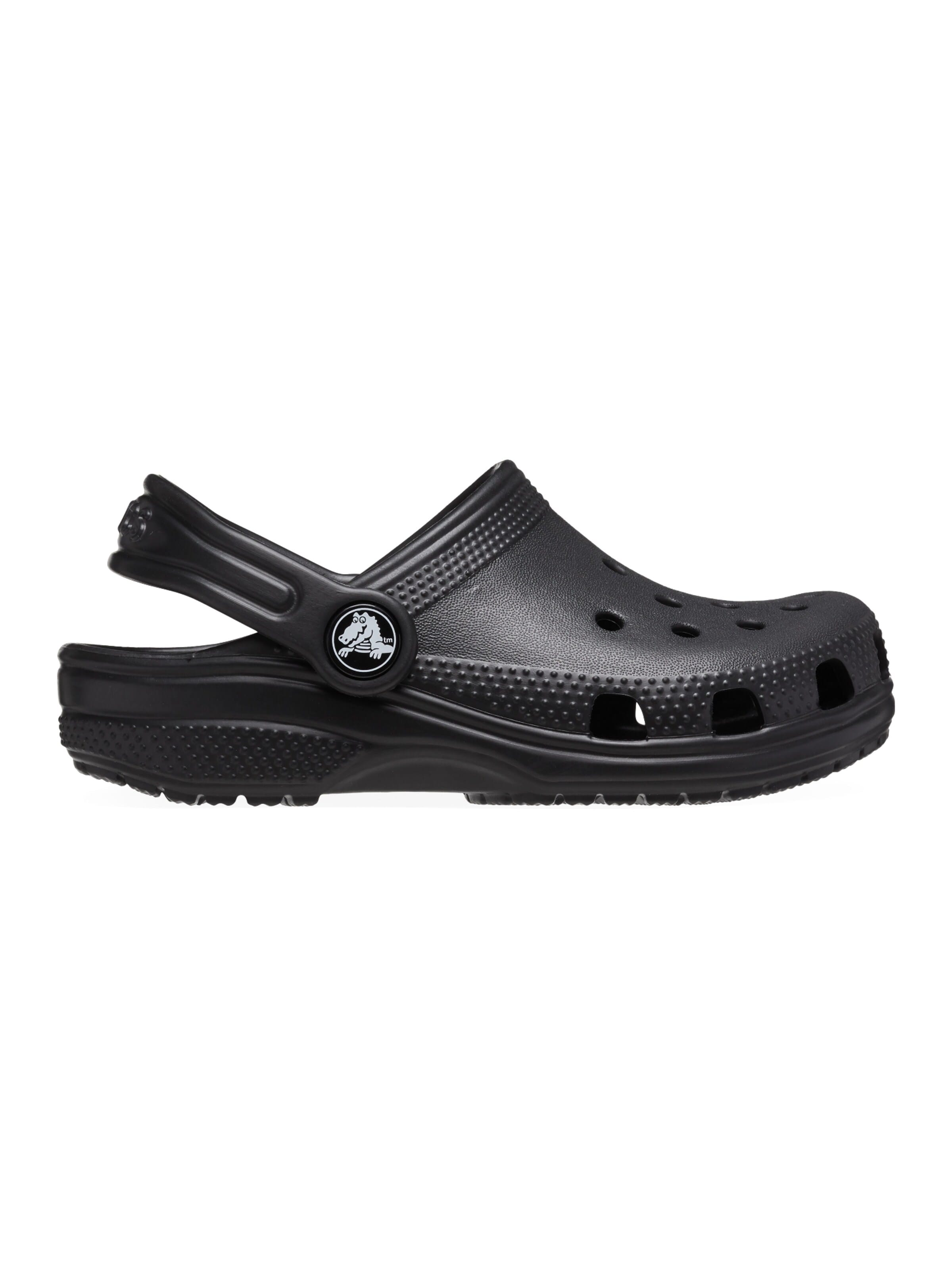 Crocs Strand-/Badeschuh‌‌‌‌‌‌ in Schwarz