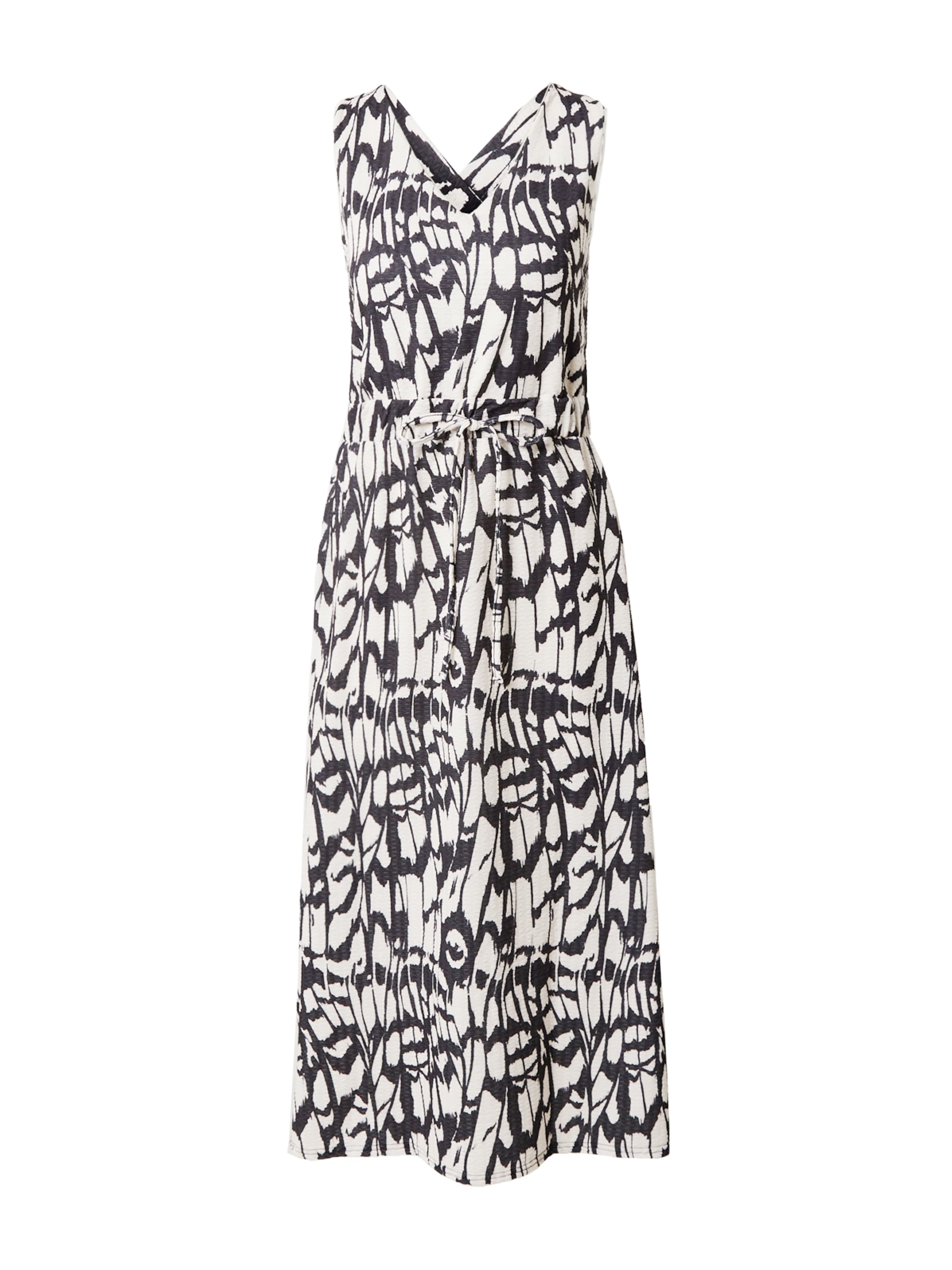 Warehouse Dress in Mixed colours: front