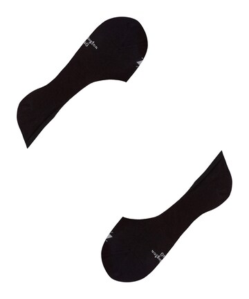 BURLINGTON Socken in Schwarz