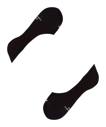 BURLINGTON Socken in Schwarz