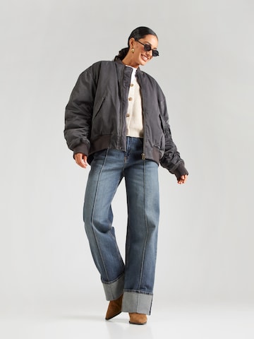 Hailys Cardigan 'Pi44pa' i beige