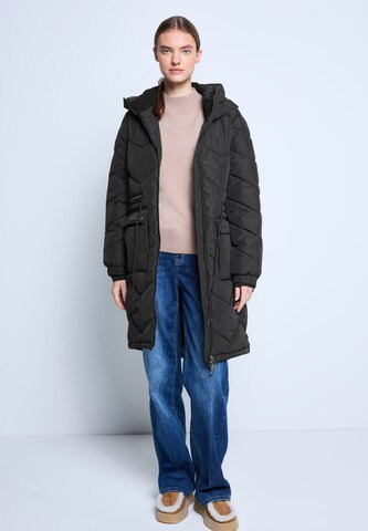 Street One Studio Winter Jacket in Black