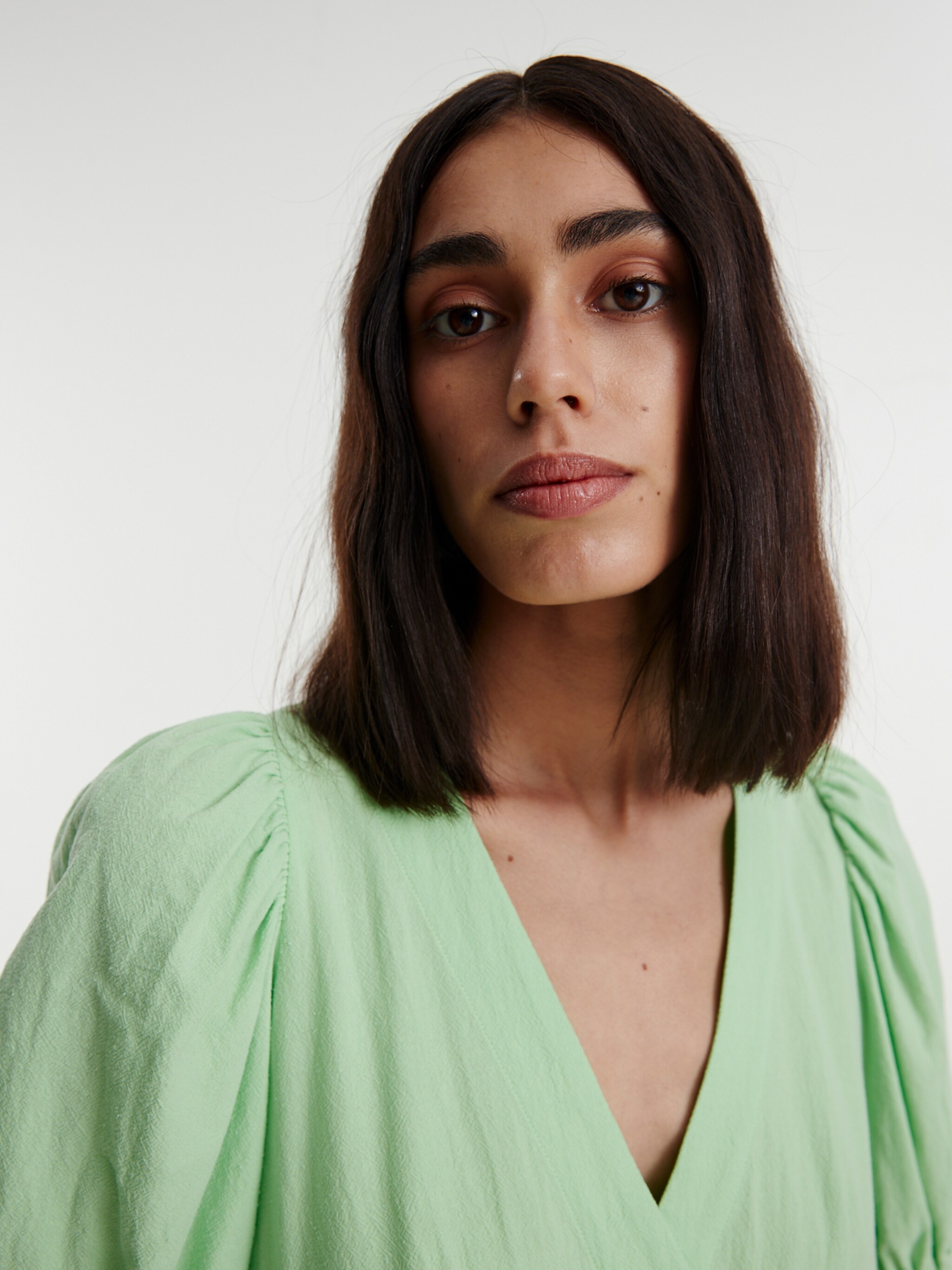 EDITED Productos Vestido 'Miriam' verde claro