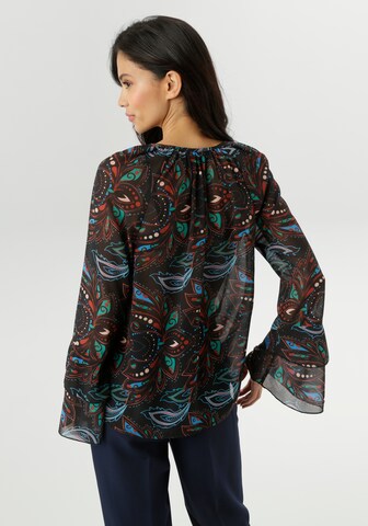 Aniston SELECTED Blouse in Black