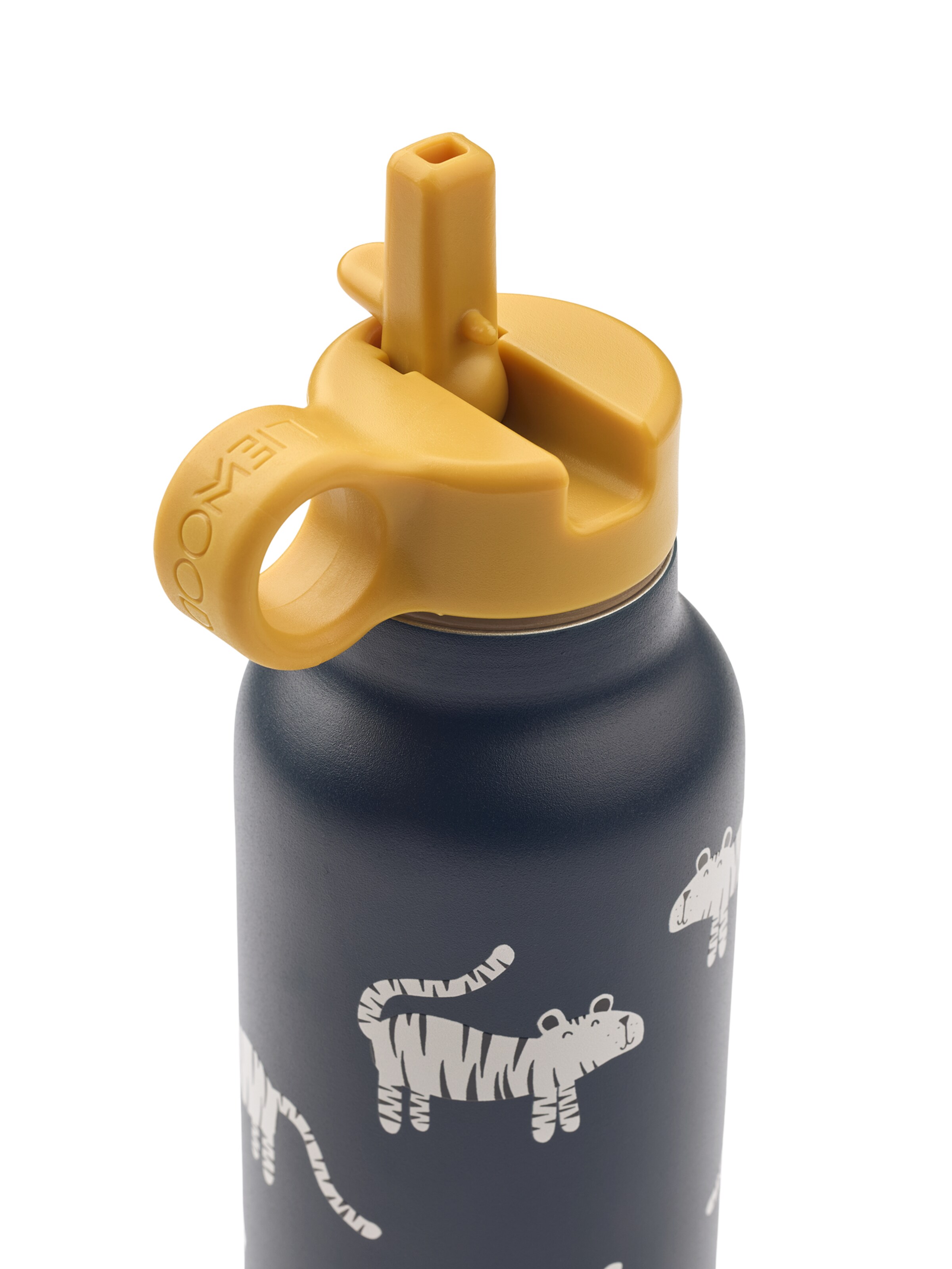 Liewood Vacuum jug 'Falk 500 ml' in Blue