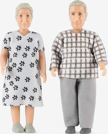 LUNDBY Puppenhauszubehör 'Älteres Paar Jamie' in Mischfarben: Vorderseite