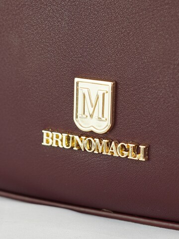 Borsa a mano 'Borsa a Mano Grazia Small Bruno Magli Eco-Pelle' di Bruno Magli in rosso