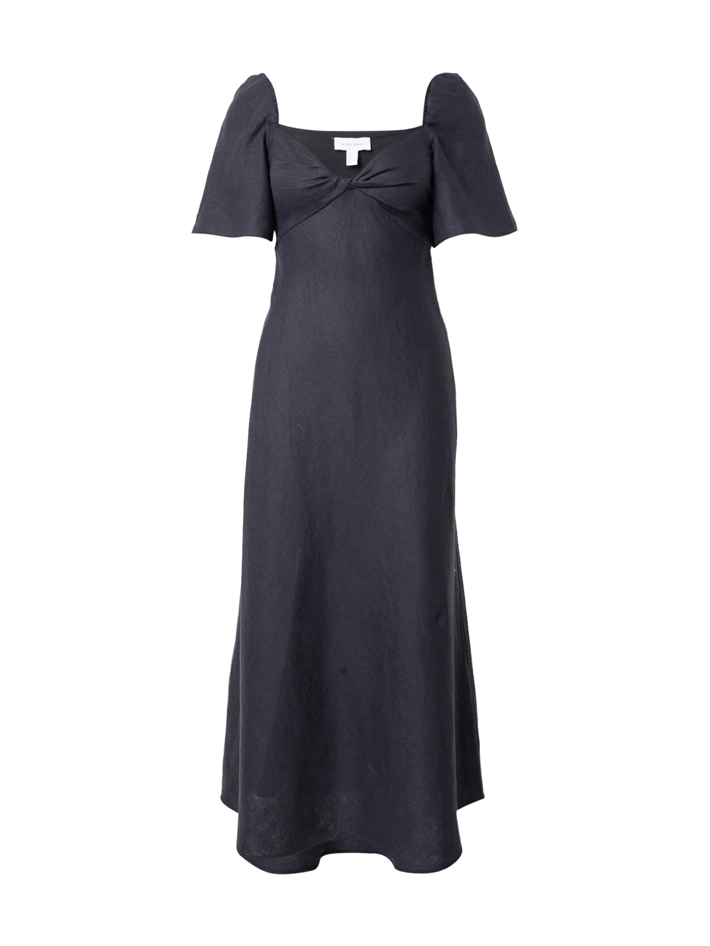 & Other Stories Kleit, värv must: eest vaates