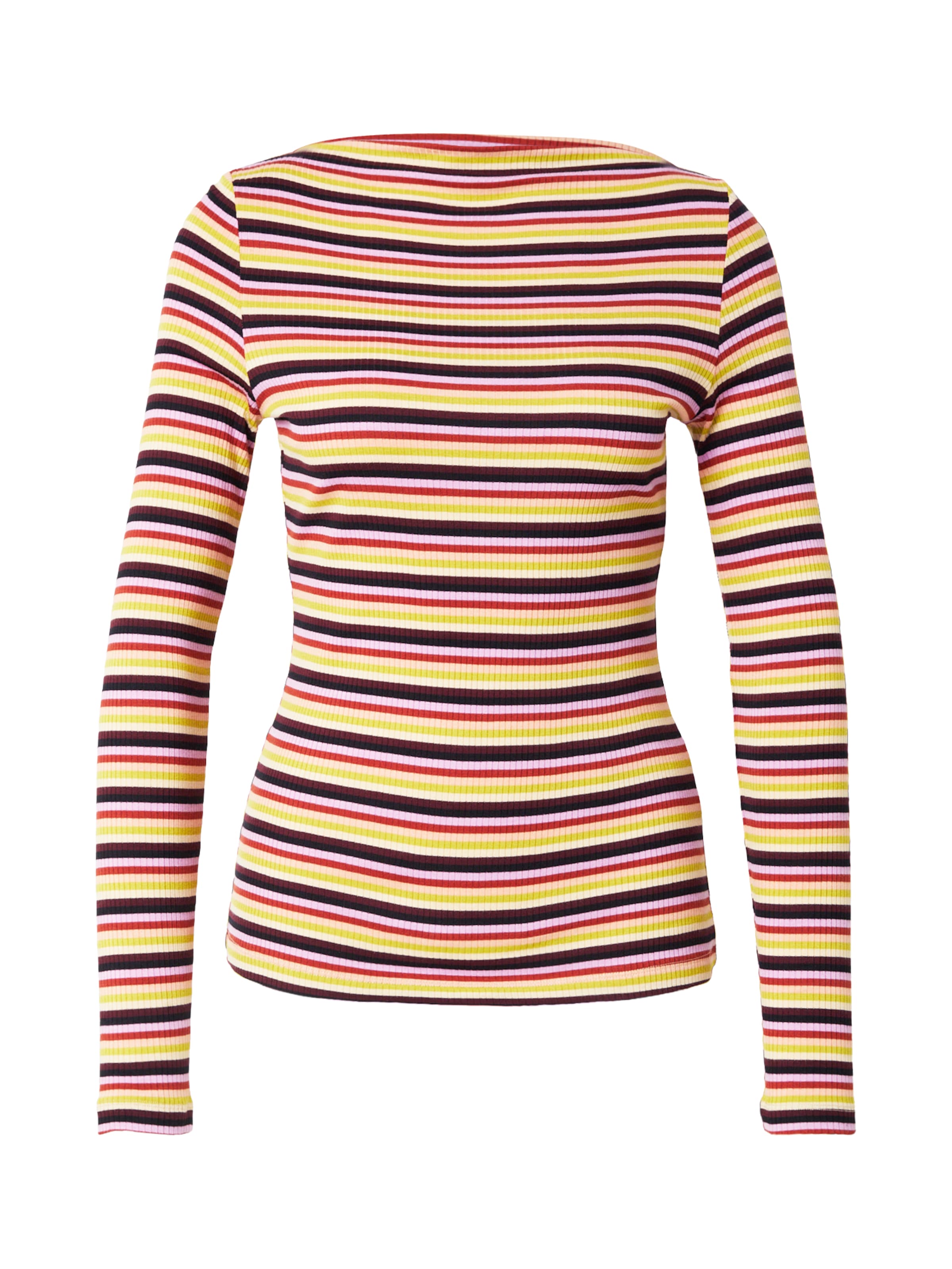 King Louie Shirt 'Marina' in Mixed colors: front