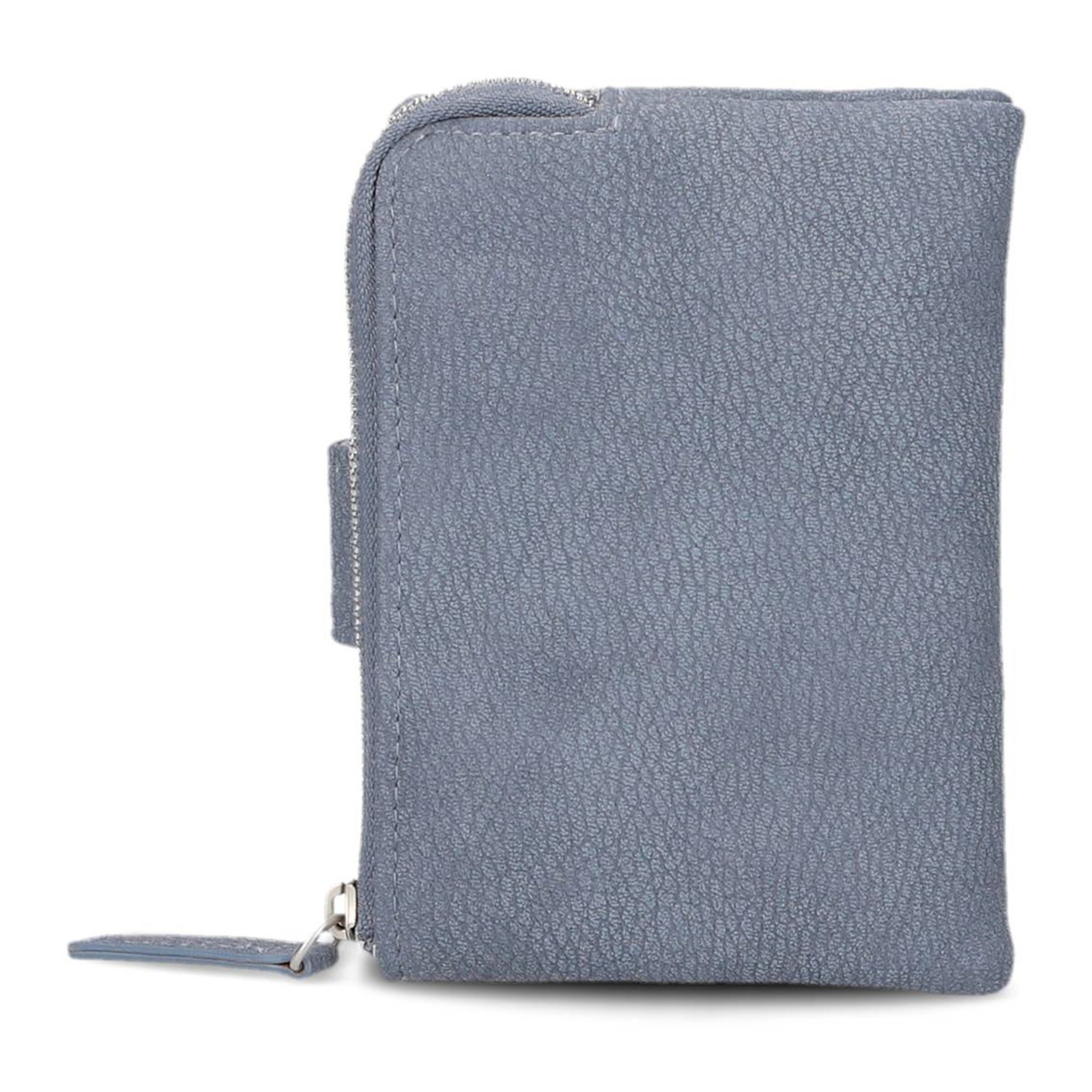 ZWEI Portemonnaie 'Mademoiselle' in Blau