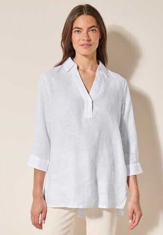 CECIL Bluse in Weiß: Vorderseite