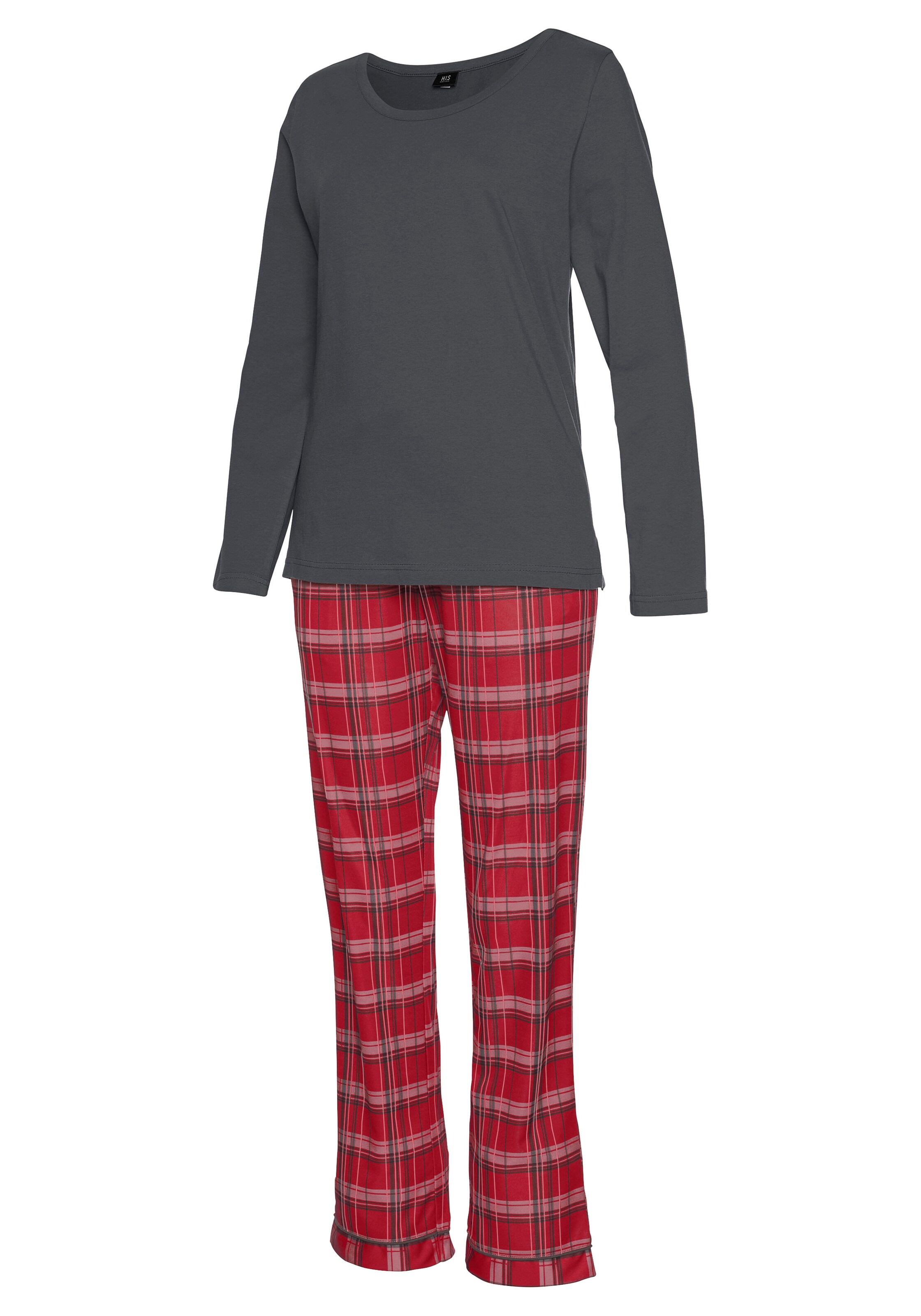 H.I.S Pajama in Mixed colours