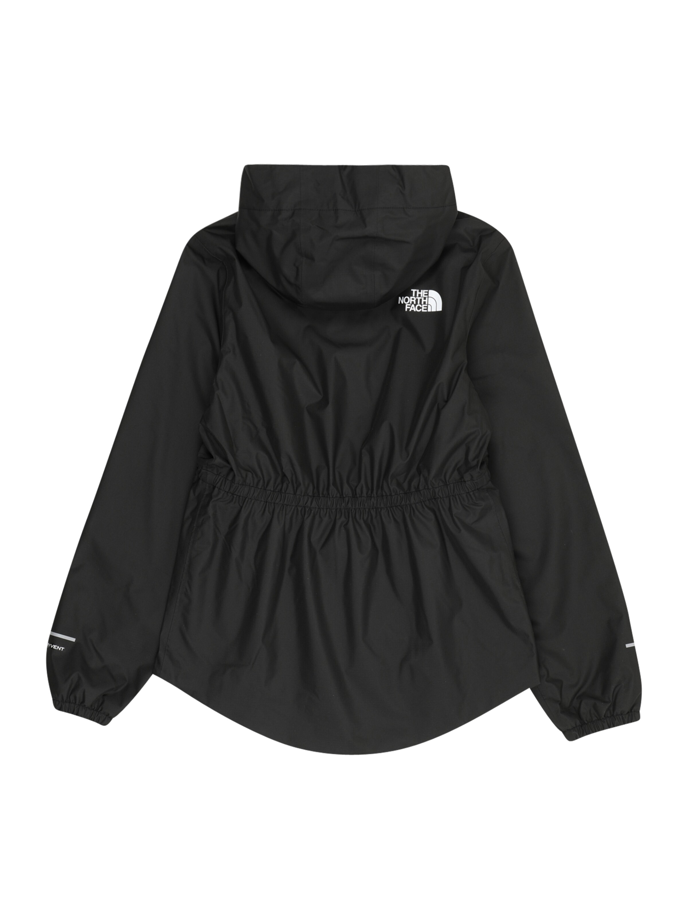 THE NORTH FACE Udendørsjakke 'ANTORA' i sort