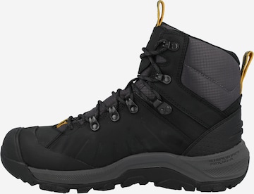 KEEN Boots 'Revel IV' in Grau