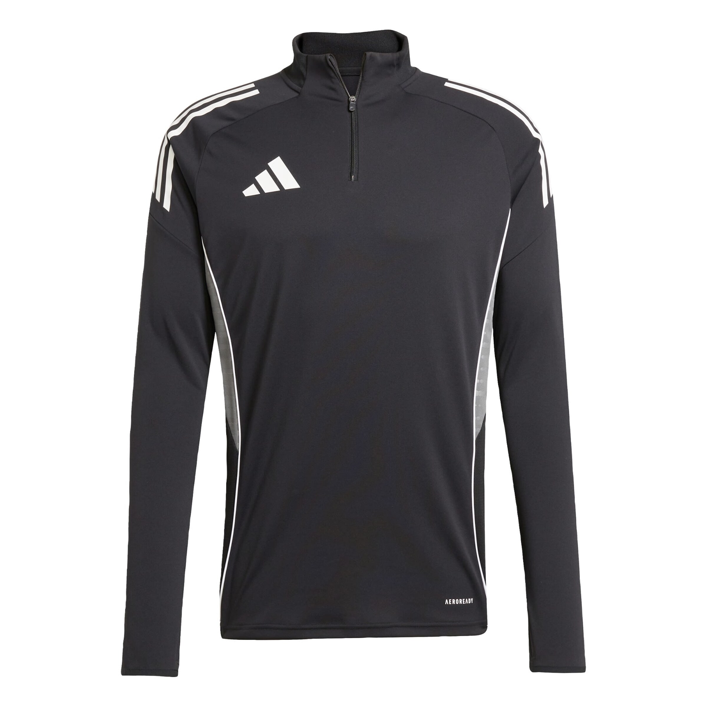 ADIDAS PERFORMANCE Performance Shirt 'Tiro 25' in Black