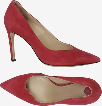 Sandro Pumps 40 in Pink: Vorderseite