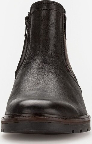 Pius Gabor Chelsea Boots in Braun