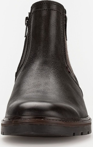 Pius Gabor Chelsea Boots in Brown