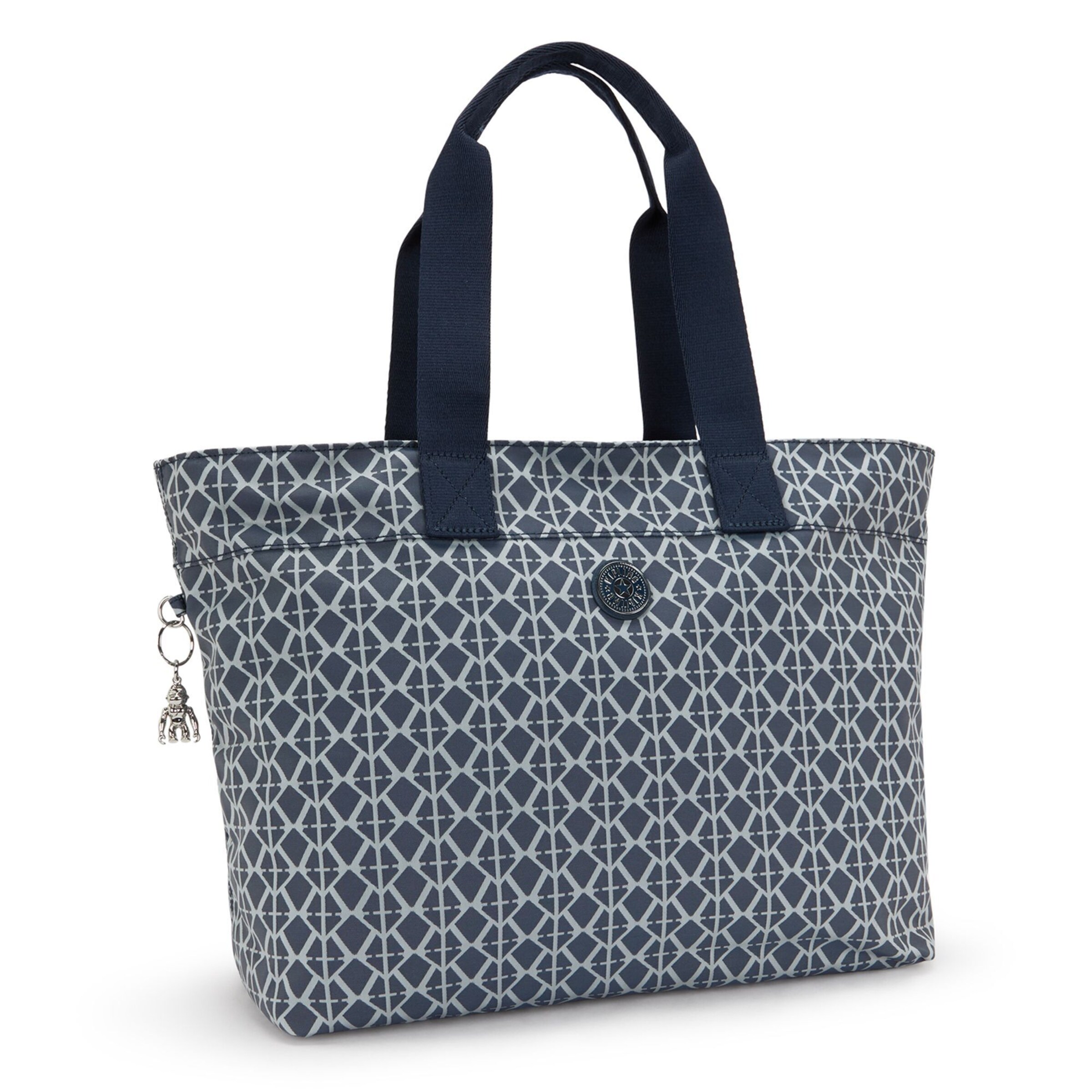 Cabas 'Premium Elevated Plus' KIPLING en bleu