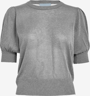 minus Top 'Liv' – šedá: přední strana