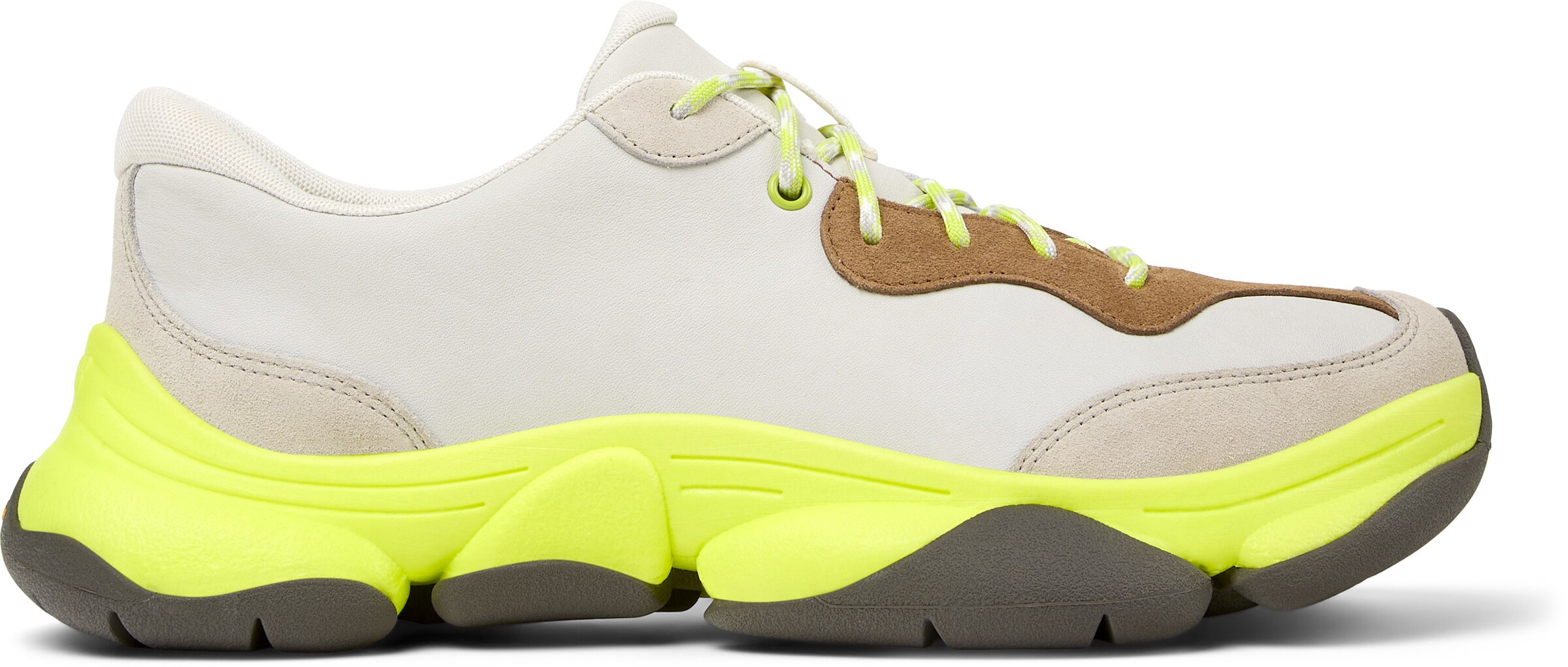 Baskets basses 'Karst 2' CAMPER en blanc