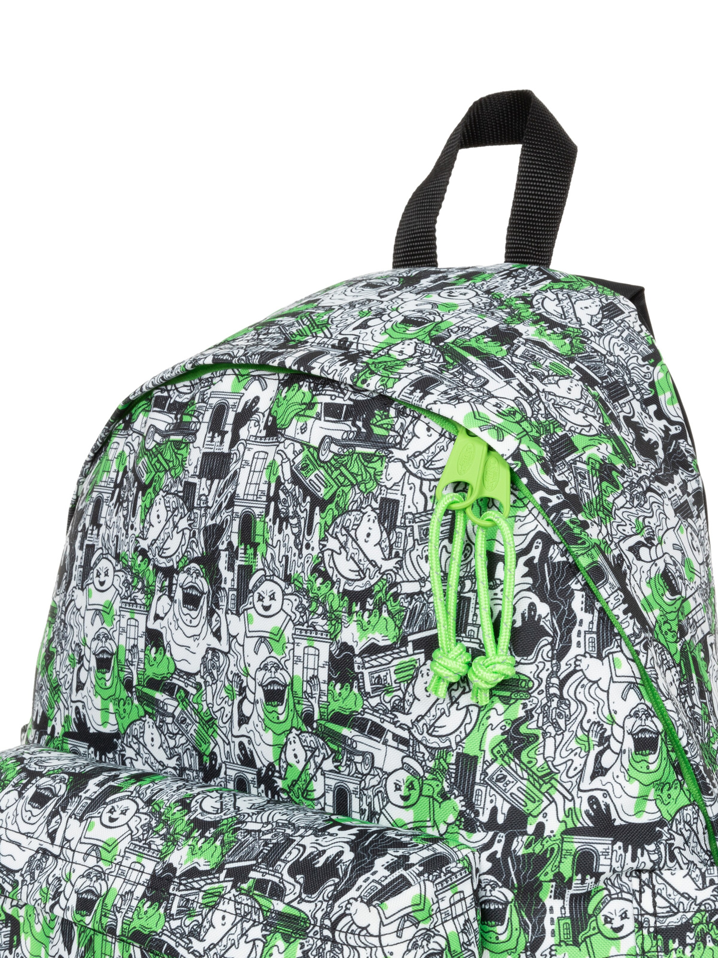 EASTPAK Backpack 'Day Pak'R' in Black