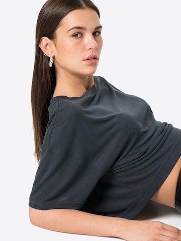 Karo Kauer Shirt 'Jenn' in Black