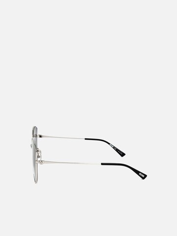 MOSCHINO Sunglasses in Silver