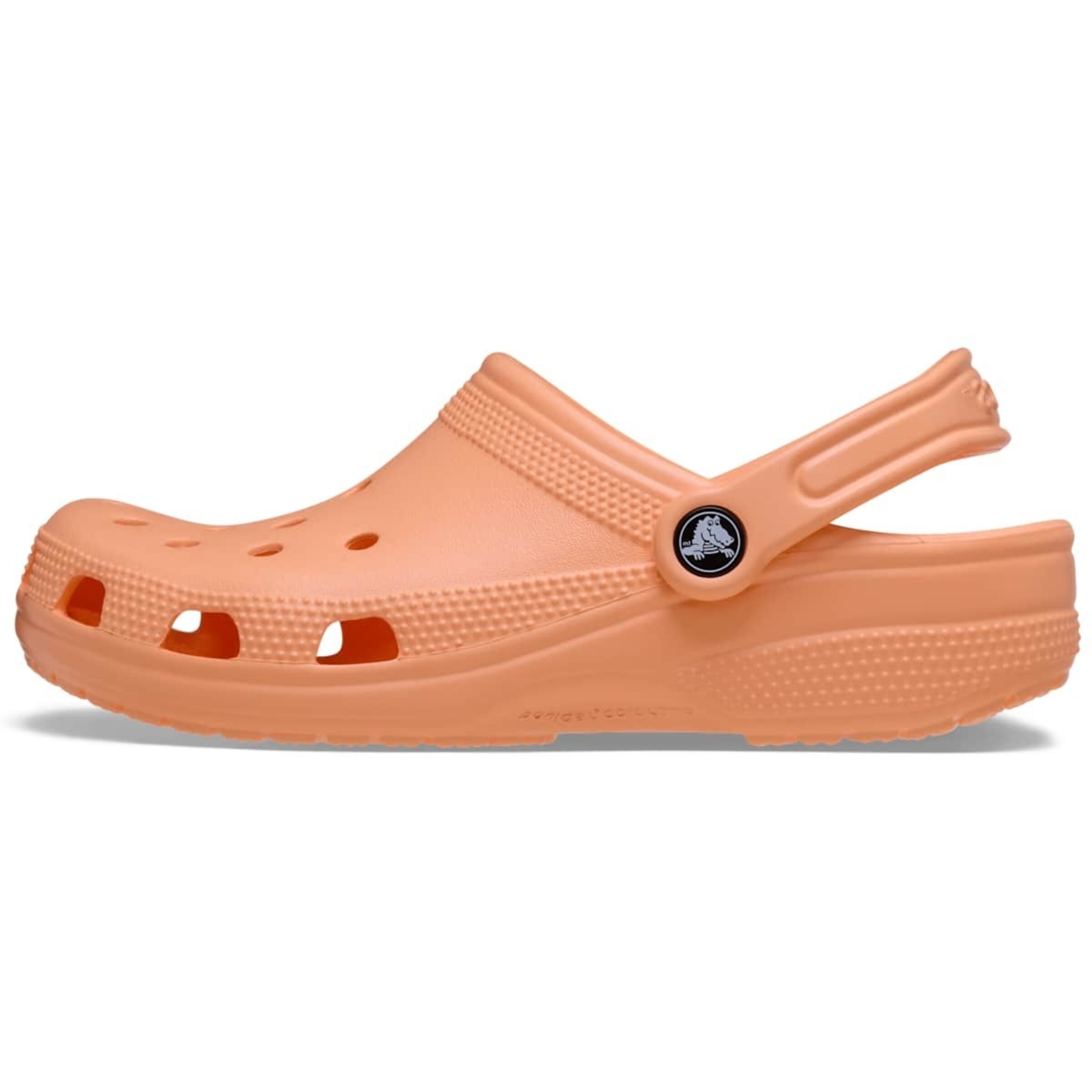 CrocsKlompe - narančasta boja: prednji dio