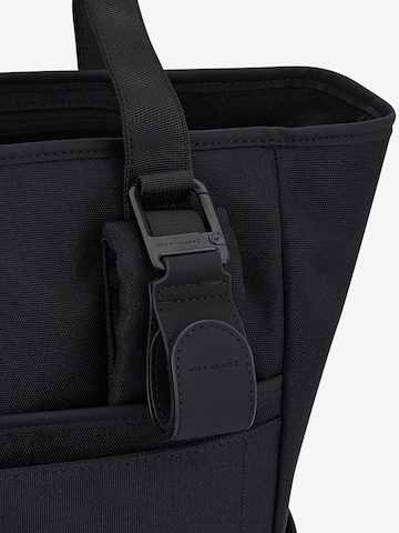 Kapten & Son - Mochila 'Lindby Diaper' en negro