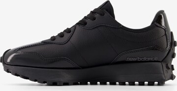 new balance - Sapatilhas baixas '327' em preto