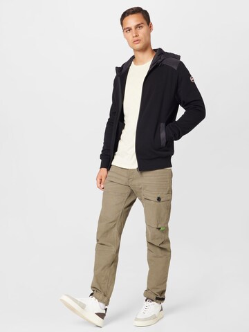 G-Star RAW Дънки Tapered Leg Карго панталон в зелено