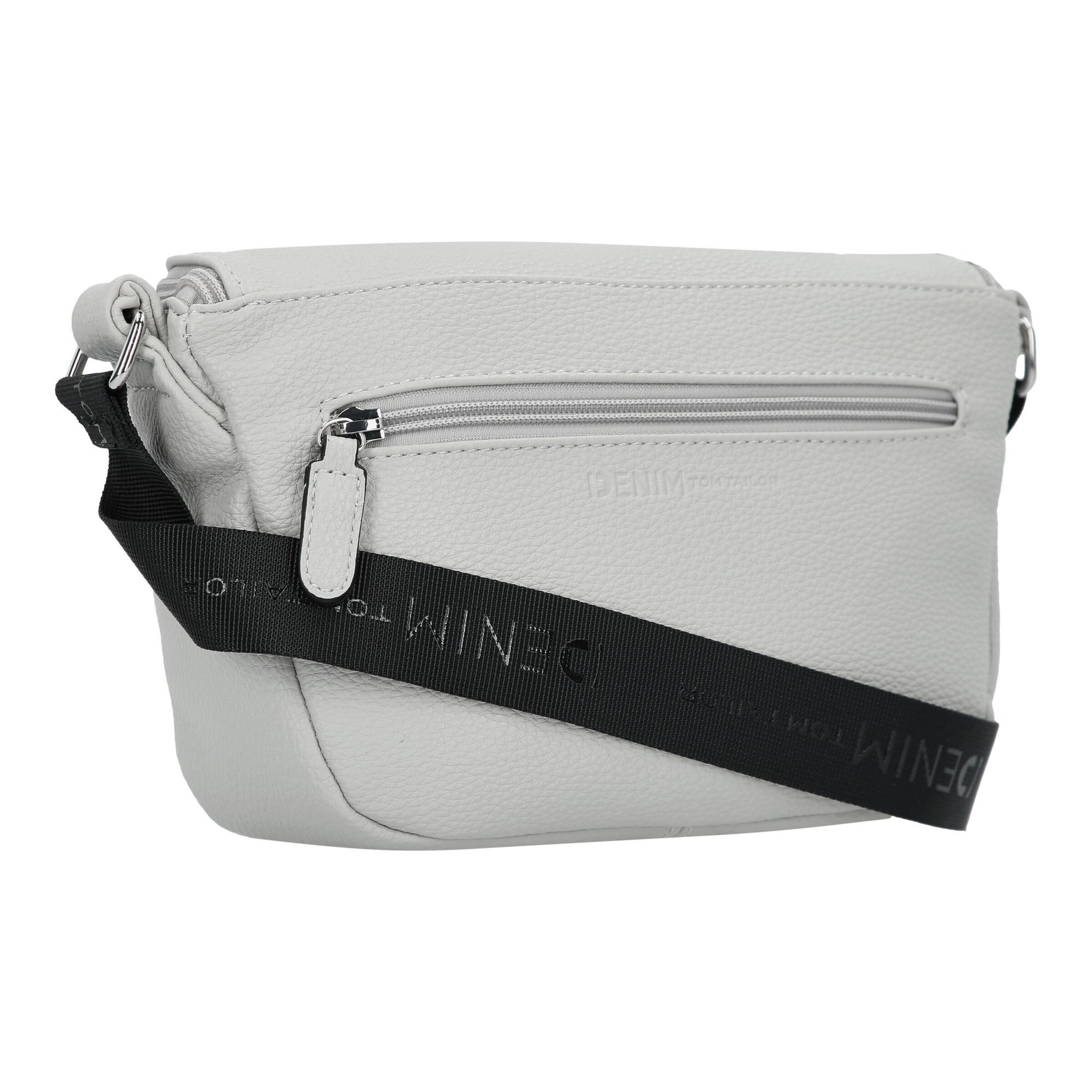 Sac à bandoulière TOM TAILOR DENIM en gris