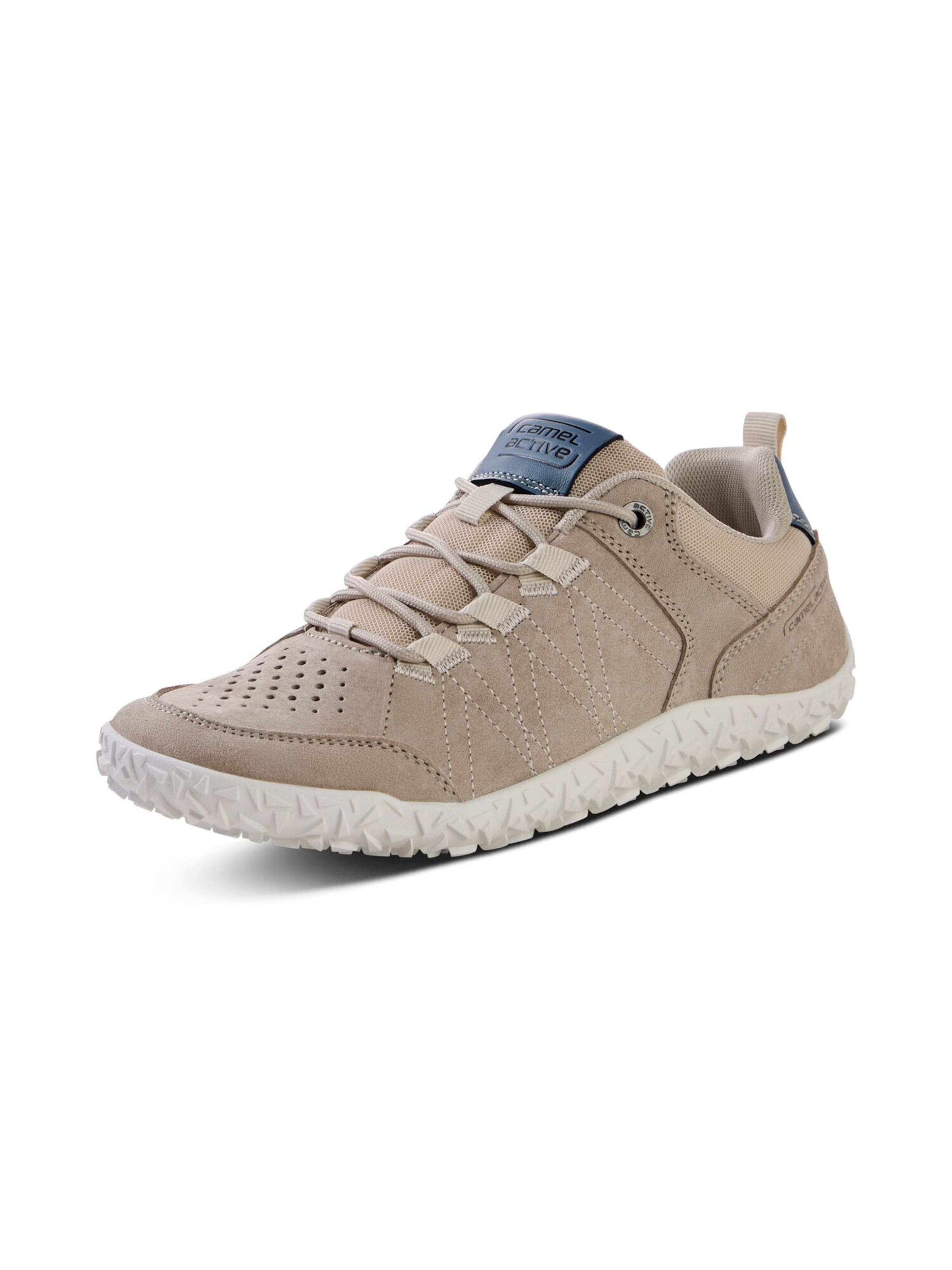 CAMEL ACTIVE Sneakers in Beige: front
