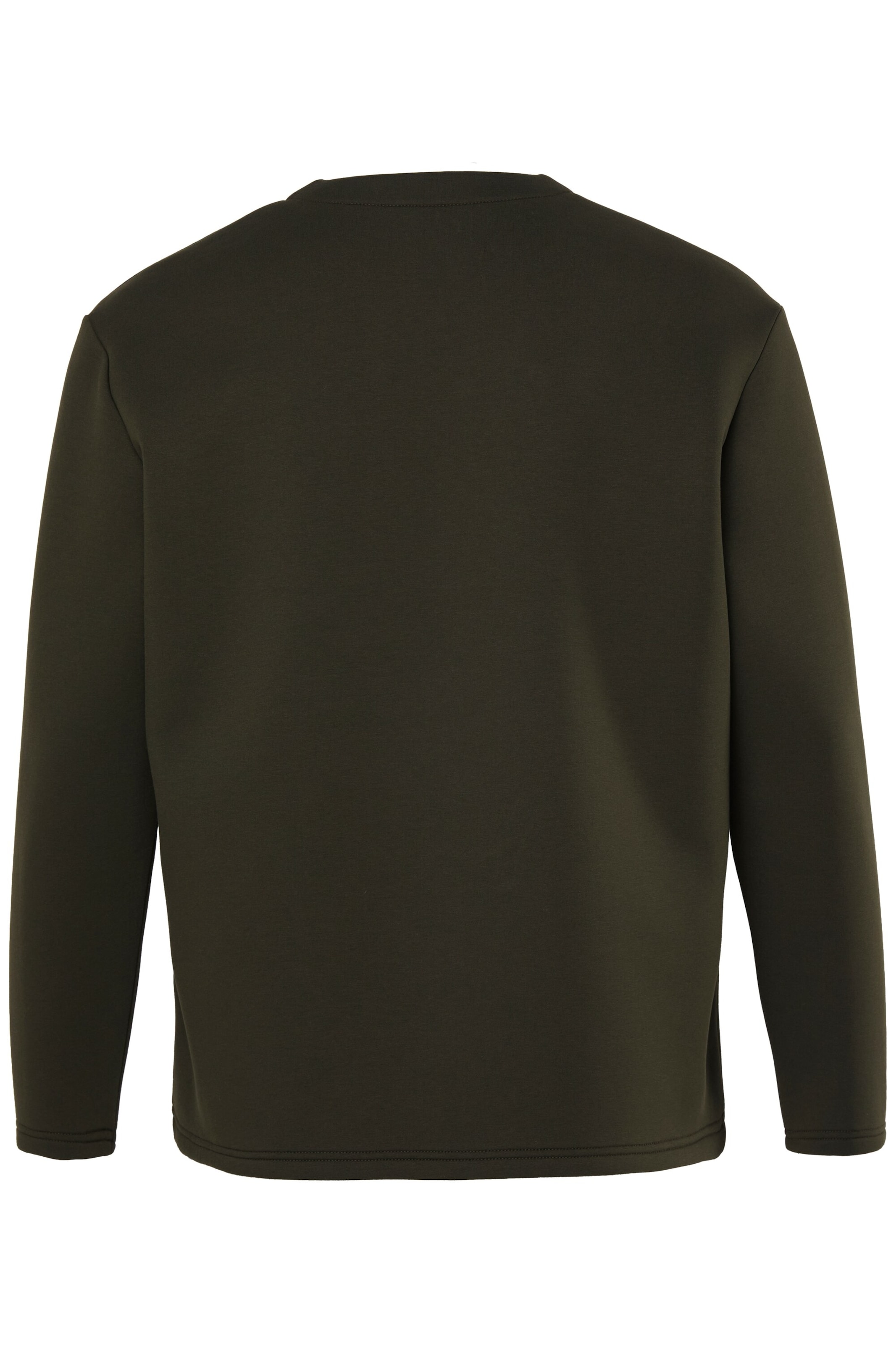 STHUGE Strickjacke in Grün