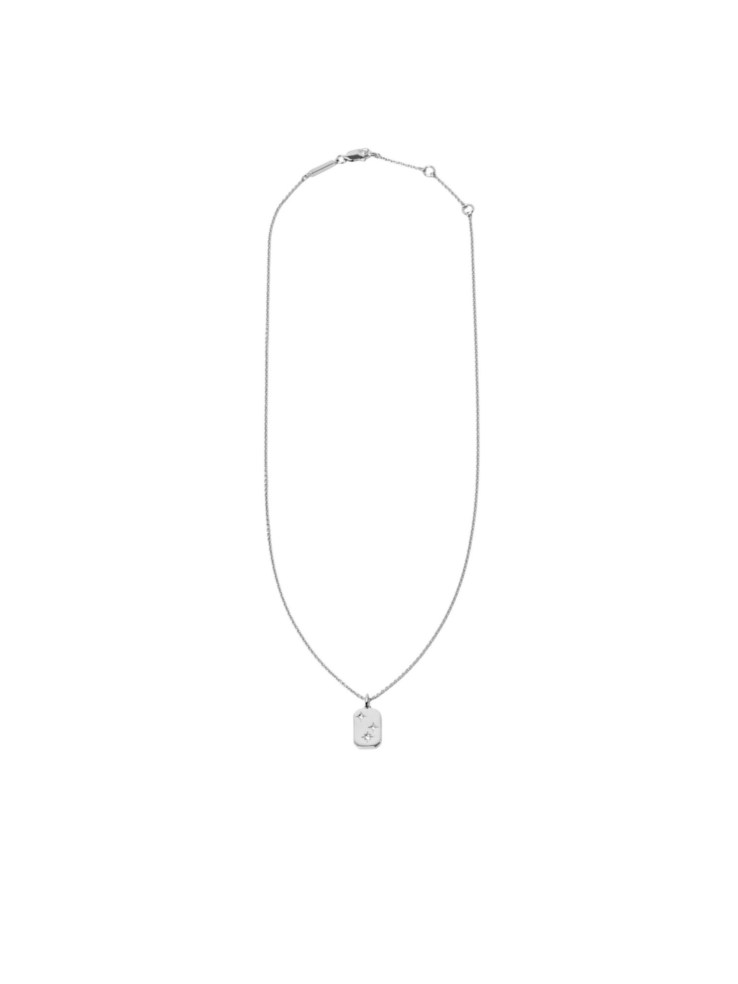 ESPRIT Kette in Silber: Vorderseite