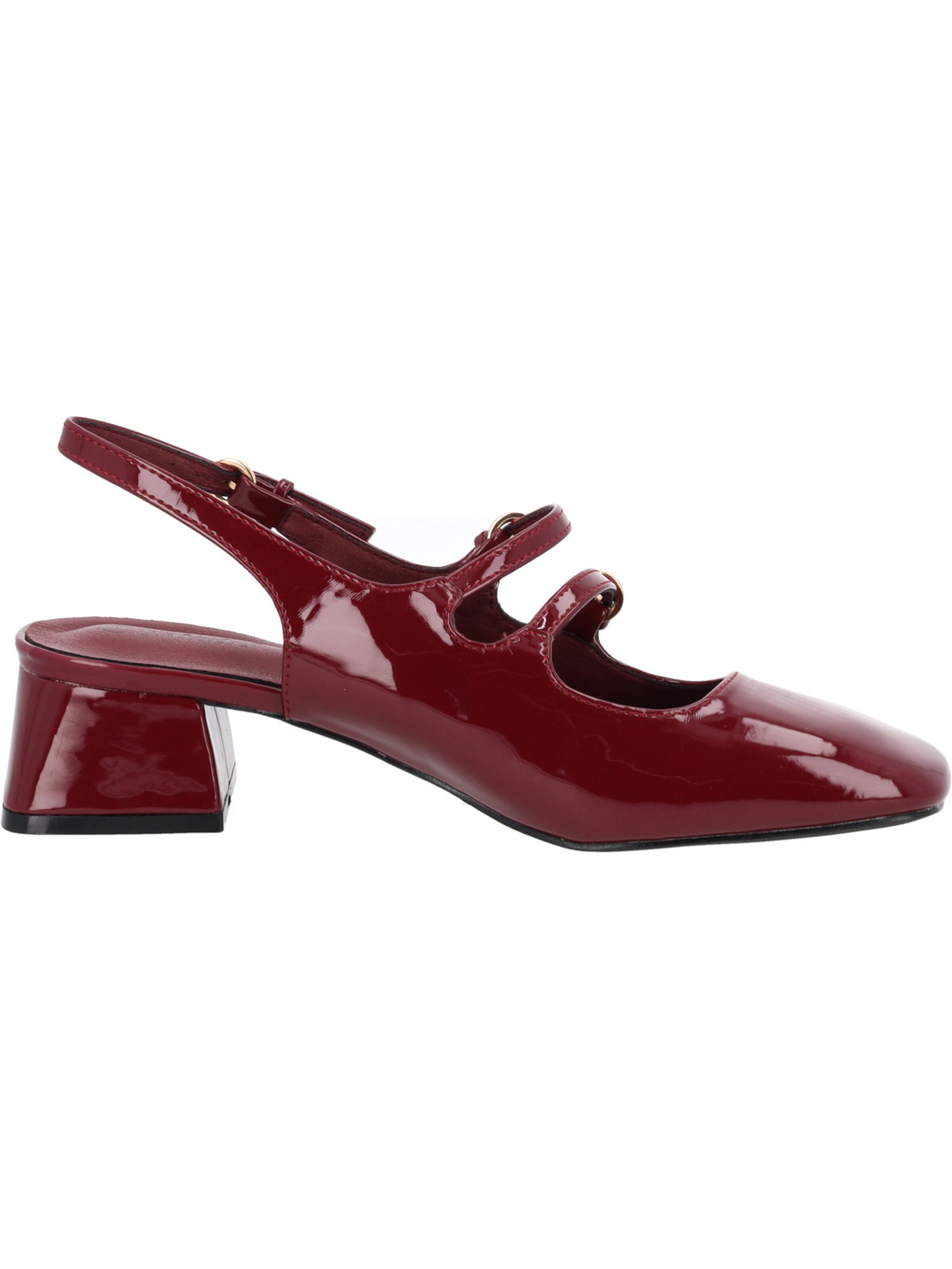 Palado Pumps 'Palado Guhala' in Red