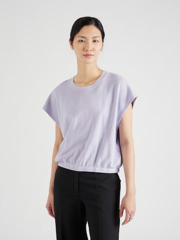Sweat-shirt 'EPOBAY' AMERICAN VINTAGE en violet : devant
